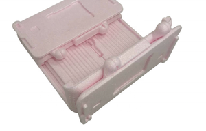 HS plastic cooler foam coibentato leggero, pieghevole impermeabile EPP foam Cooler box chill chest keep item cooling o warm <span class=keywords><strong>che</strong></span> - Product Image 6