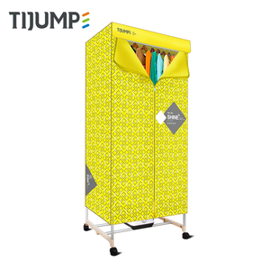 Salida de fábrica 2 capas 10 kg eléctrica independiente secadora de ropa para el precio barato. - Product Image 2