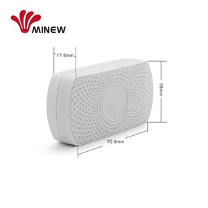 Minew nrf52832 de <span class=keywords><strong>temperatura</strong></span> y humedad de eddystone pegatina faro con <span class=keywords><strong>la</strong></span> medición de <span class=keywords><strong>temperatura</strong></span>-40Celsius ~ 70 <span class=keywords><strong>grados</strong></span> <span class=keywords><strong>Celsius</strong></span> - Product Image 3