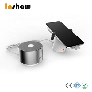 Alarma <span class=keywords><strong>Anti</strong></span> robo dispositivo para teléfono celular de tienda de venta al por menor de Metal pinzas teléfono móvil de carga de visualización de alarma de soporte - Product Image 6