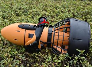 ANWA <span class=keywords><strong>Scooter</strong></span> Acquatico Gonfiabile con Motore Jet da 500W - Product Image 5