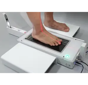 Pemindai Kaki Kecepatan Tinggi 3D Dalam Routing Kayu untuk Sepatu Terakhir