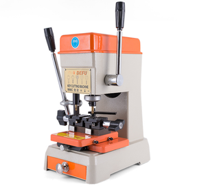 DEFU 998C <strong>Key</strong> <strong>Cutting</strong> <strong>Machine</strong> 220V/110V <strong>Key</strong> <strong>Duplicating</strong> <strong>Machine</strong> for Making <strong>Keys</strong> Locksmith Tools - Product Image 1