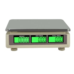 Yongkang 공급 30 키로그램 전자 저울 디지털 가격 계산 규모 - Product Image 5