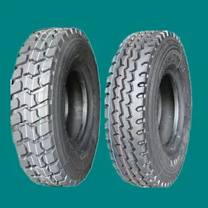 factory sell in bulk DOUPRO heavy truck tires TBR tyres 1200R20 1200R24 ECE GCC DOT SASO