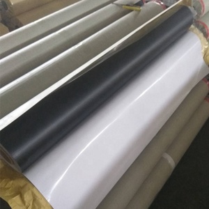 PVC biểu ngữ <span class=keywords><strong>Flex</strong></span> với bóng đen bề mặt khối ra màu đen và trắng thiết kế - Product Image 2
