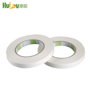 Más <span class=keywords><strong>grande</strong></span> fábrica de fabricación de tejido cinta de doble cara con adhesivo de fusión en caliente - Product Image 1
