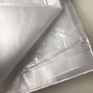 A prueba de lluvia Orchard Cover Clear Poly Tarpaulin150GSM Anti Hail UV Woven Film - Product Image 1