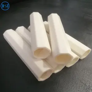 Estrusione di plastica a buon mercato PVC ottagonale tubi
