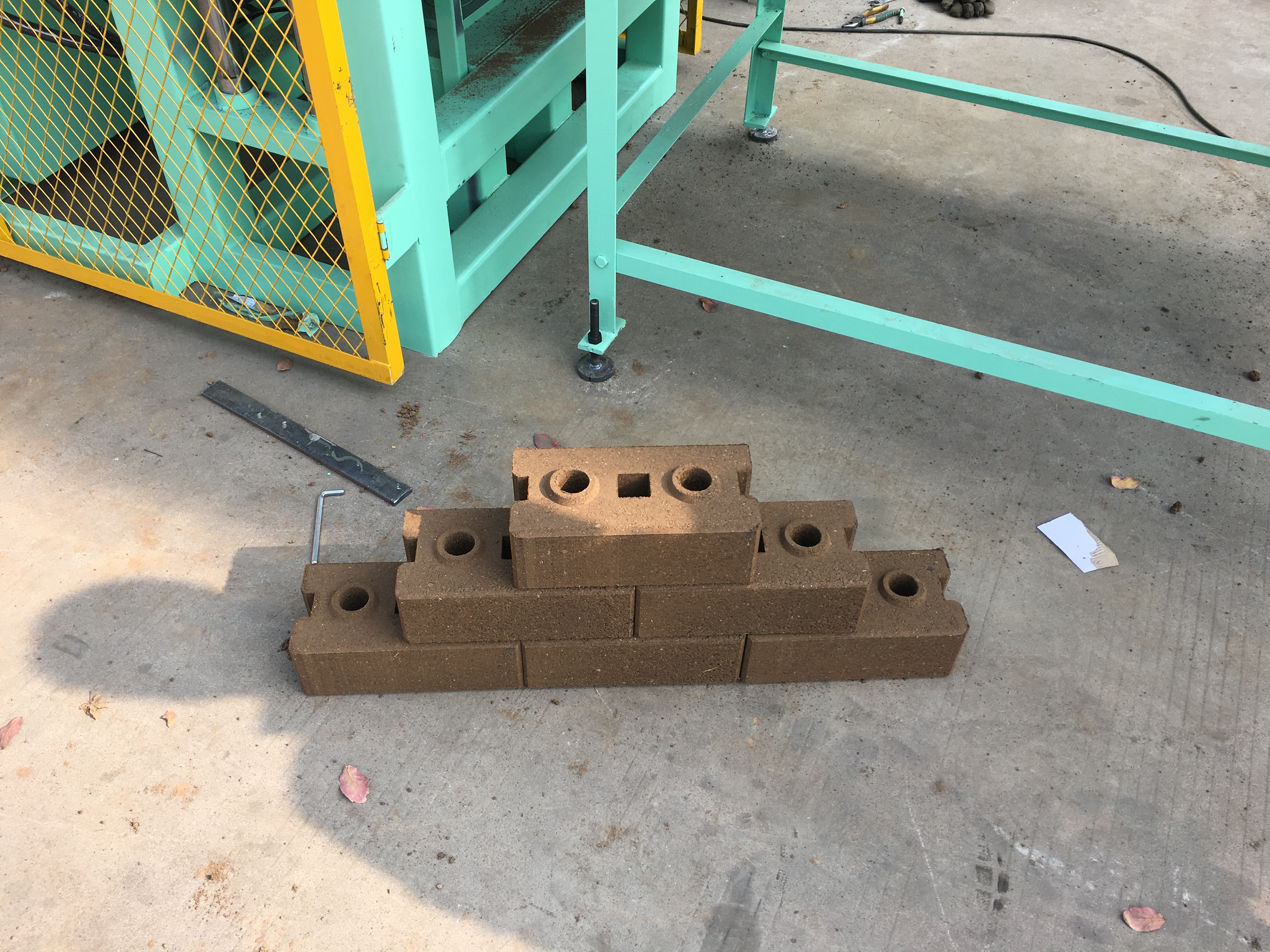 Rammed Earth Blocks - Durable, Efficient, and Versatile