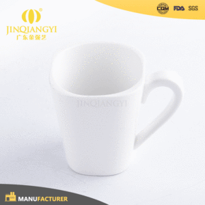 Venta caliente 350 ml impresa personalizada de cerámica taza de café de porcelana con <span class=keywords><strong>Logo</strong></span> - Product Image 2