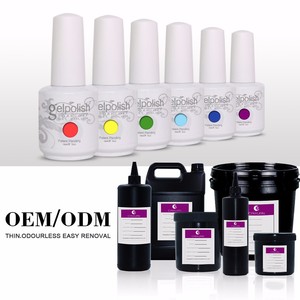 Caixuan esmalte permanente UV gel polish precio de fabricante 15ml - Product Image 5