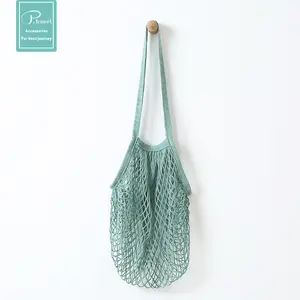 A buon mercato di Grandi Dimensioni Riutilizzabile In Cotone Organico Tote Maglia Shopping String Netto sacchetto di Tote di Acquisto Netto Sacchetto di Stringa - Product Image 1