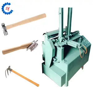 Machine de fabrication de poignée de brosses/Machine à poignée de meubles/Machine de fabrication de poignée de faucille de marteau en bois