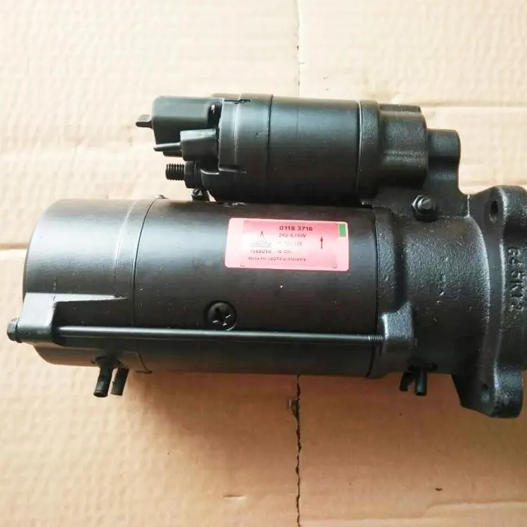 Двигатель для бега deutz BF6M1013 starter 01183716