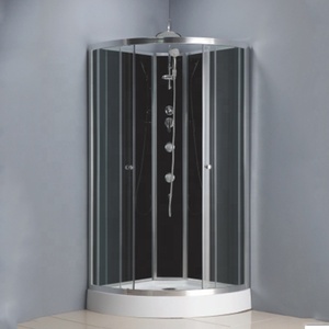 Vapeur italien 80x80 carré toilette dusche verre autoportant profonde <span class=keywords><strong>plateau</strong></span> amovible cabine <span class=keywords><strong>de</strong></span> <span class=keywords><strong>douche</strong></span> - Product Image 1