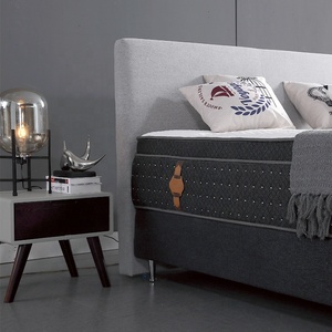 Oem Mật Độ Cao Luxury Queen King Size <span class=keywords><strong>New</strong></span> 100 Đệm Xốp Cao Su Trong Hộp - Product Image 5