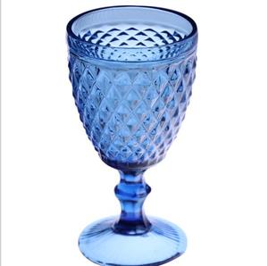 Wholesale Color <strong>Crystal</strong> <strong>Glass</strong> Cup Gift <strong>Set</strong> for Wedding and Restaurant Event - Product Image 5