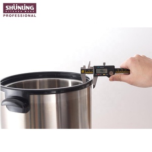 Acero inoxidable eléctrico calienta <span class=keywords><strong>pava</strong></span> hecho en china - Product Image 6