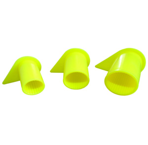 DCL17 Dustite Long Reach DCL-Serie Deep Wheel Nut Cover 17MM Truck Truck Van Ambulance