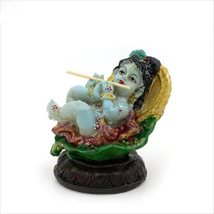 radha and krishna figurine krishna statue