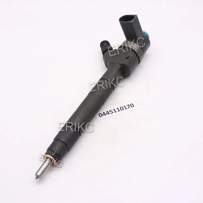 ERIKC BOSH 0445110170 performance injectors 0 445 110 170 auto engine fuel injector assy 0445 110 170 for Mercedes Benz