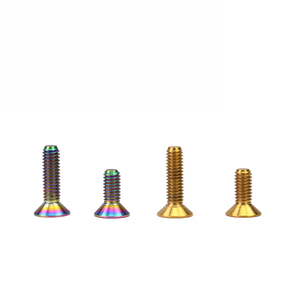Tùy Chỉnh GR5/GR2 <span class=keywords><strong>DIN7991</strong></span> Hex Drive Screws Flat Head <span class=keywords><strong>Titanium</strong></span> DIN 912 <span class=keywords><strong>Titanium</strong></span> Ta2/<span class=keywords><strong>Titanium</strong></span> TC4 Cường Độ Cao Giả Mạo, CNC GR2/GR5 - Product Image 4