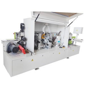 <strong>Edge</strong> <strong>Banding</strong> Machine Melamine <strong>with</strong> Rough Trimming and Fine Trimming - Product Image 2