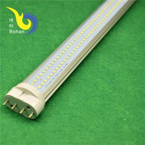 Led 2G11 410mm Ac85-265v 100lm/w 18 w 1800lm 2g11 Led <span class=keywords><strong>Pl</strong></span> lámpara - Product Image 2
