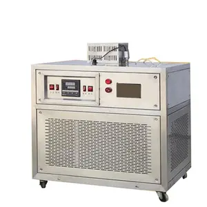 New Design Liquid Nitrogen Charpy Impact Test Cooling Chamber Supplier