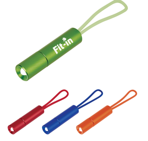 Keyring Mini COB đèn Pin Hot Bán Quà tặng khuyến mãi 5 Led túi nhỏ tùy chỉnh Mini torch nhôm Keychain đèn pin - Product Image 3