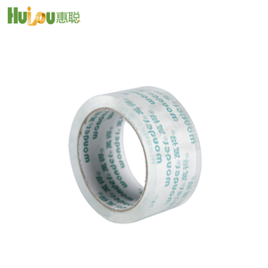 <span class=keywords><strong>Dibujos</strong></span> Animados súper adhesivo claro círculo BOOP cinta de embalaje sellado - Product Image 1