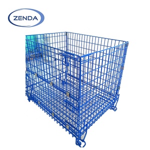 ZENDA verrouillable boule de fil cages de stockage - Product Image 1