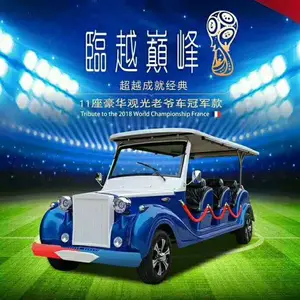 <span class=keywords><strong>Pas</strong></span> <span class=keywords><strong>cher</strong></span> price12 sièges électrique chariot de golf club de <span class=keywords><strong>voiture</strong></span> électrique <span class=keywords><strong>voiture</strong></span> <span class=keywords><strong>vintage</strong></span> à vendre - Product Image 2