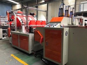 Sáu-dòng Nhựa Mua Sắm Máy Làm Túi - Product Image 4