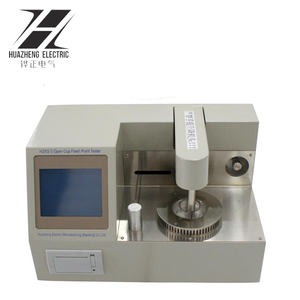 Automatico Open Cup Tester Punto di Infiammabilità abel punto di infiammabilità apparato Per Olio per Trasformatori - Product Image 6