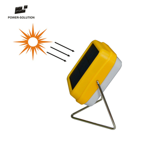 2018 Solar portable Mini Table <span class=keywords><strong>LED</strong></span> lamp with 2 years warranty for Offgrid areas - Product Image 4