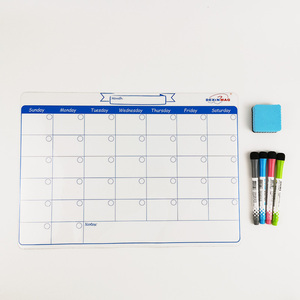 <span class=keywords><strong>Calendario</strong></span> Magnético DX <span class=keywords><strong>para</strong></span> <span class=keywords><strong>Refrigerador</strong></span>, <span class=keywords><strong>Calendario</strong></span> Mensual y Semanal Personalizado, Pizarra Blanca Magnética <span class=keywords><strong>para</strong></span> <span class=keywords><strong>Refrigerador</strong></span> - Product Image 2