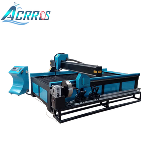 Máquina de corte por Plasma CNC, rotativa de tubos de Metal, 200mm - Product Image 2