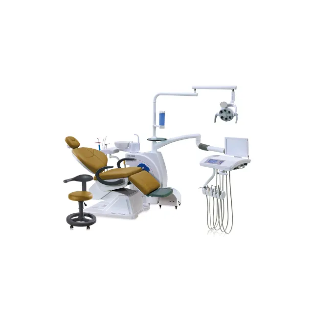 Sıcak satış diş hekimi koltuk ekipmanı en iyi taşınabilir dişçi koltuğu fiyat