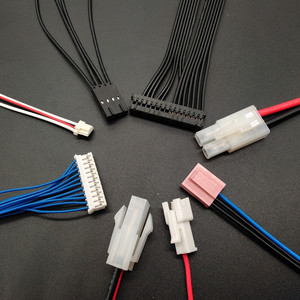 定制装配电缆线束2毫米间距jst ph 3针连接器 - Product Image 3