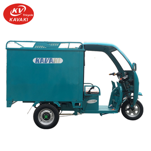 <span class=keywords><strong>Auto</strong></span> Elettrica Express a <span class=keywords><strong>3</strong></span> <span class=keywords><strong>Ruote</strong></span> Triciclo <span class=keywords><strong>con</strong></span> Vano Chiuso KAVAKI <span class=keywords><strong>Auto</strong></span> Express a Basso Costo/Triciclo Elettrico per Adulti per Consegne - Product Image 3