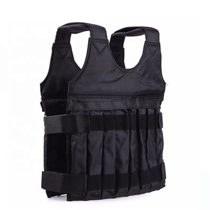 MacFit قابل للتعديل تجريب قميص لياقة بدنية عالية الجودة الوزن سترة - Product Image 2