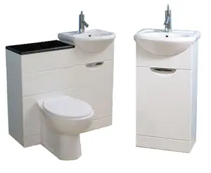 Boden Schrank Bad Waschtisch wasserdicht weiß modern toilettenbehälter badezimmer bodenschränke für küche oder badezimmer luxus waschtisch Toilettenspüle
