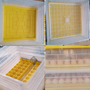 孵化率98% 電気自動112卵インキュベーター - Product Image 6