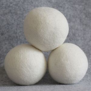 Chine fabricant Australie doux grand prime <span class=keywords><strong>laine</strong></span> Feutrée <span class=keywords><strong>Laine</strong></span> Bio Boule De Blanchisserie - Product Image 2