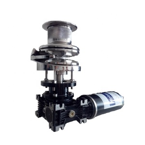<span class=keywords><strong>Treuil</strong></span> d'ancre de bateau électrique 12 v 800 W guindeau <span class=keywords><strong>cabestan</strong></span> tambour JV611H - Product Image 1