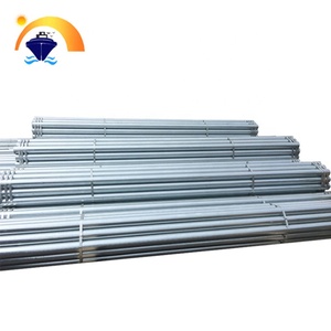 1,5 inch, roster galvanized tubular steel price per meter factory china - Product Image 5