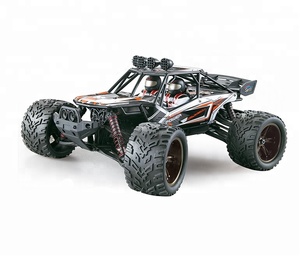 <span class=keywords><strong>2</strong></span>,4 GHz Escala de 1/12 la proporción de alta velocidad desierto camión rc coche eléctrico con <span class=keywords><strong>gran</strong></span> rueda - Product Image 3