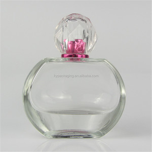 50 ml bonne conception <span class=keywords><strong>ross</strong></span> collier rose parfum bouteille en verre pour dame - Product Image 3